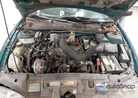 1996 Chevrolet Cavalier z USA, uszkodzony, nr VIN 1G1JC5246T7259962